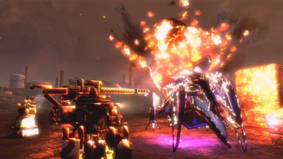 Iron Brigade screenshot 2