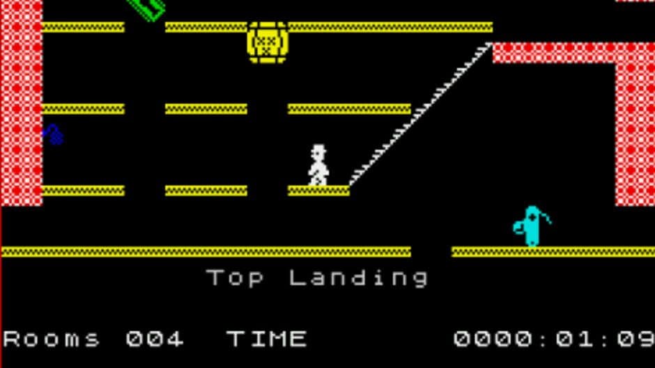 Jet Set Willy screenshot 1