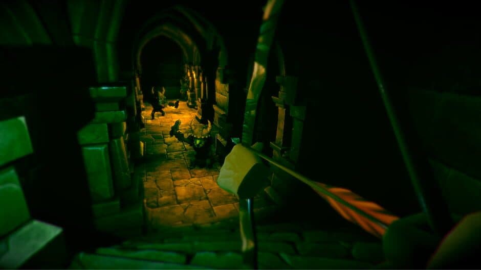 VR Dungeon Knight screenshot 3