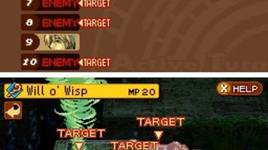 Radiant Historia screenshot 2