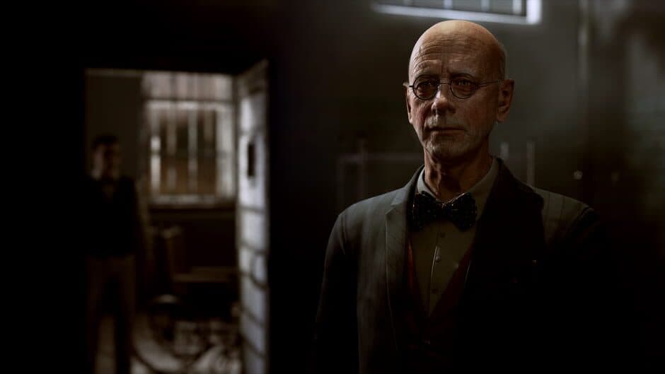 The Inpatient screenshot 1
