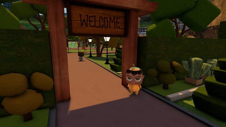 DGU: Death God University screenshot 2