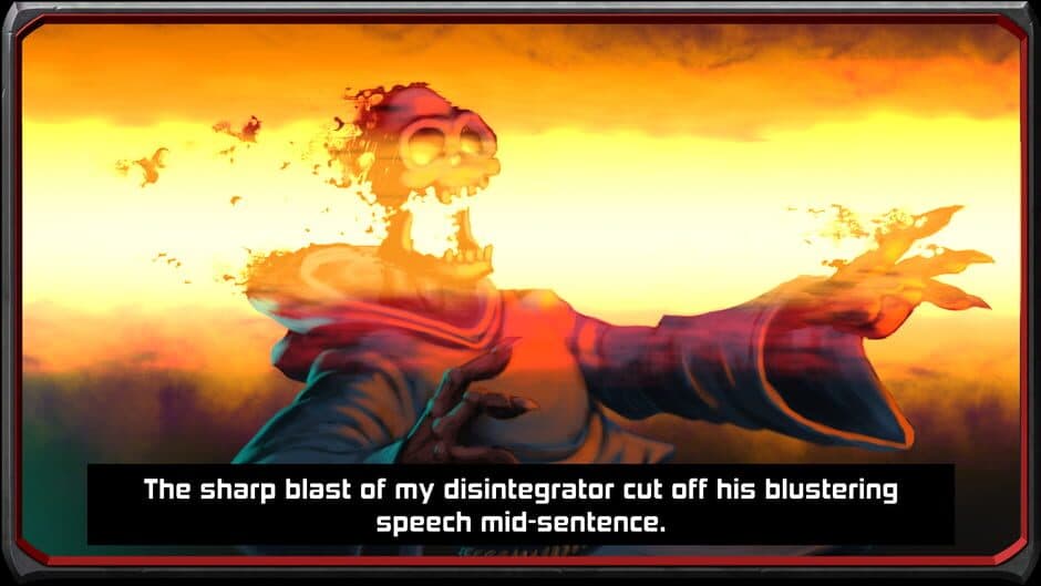 Space Tyrant screenshot 4