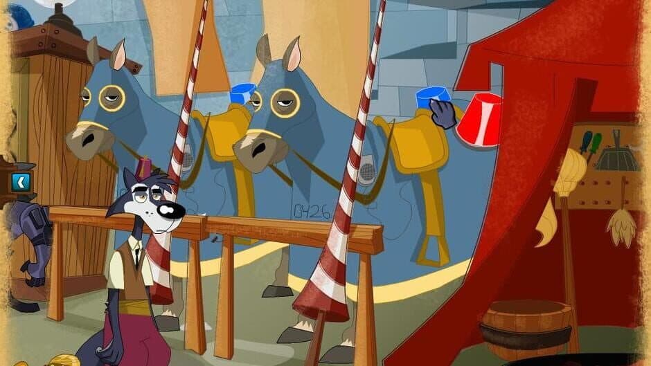 Big Brain Wolf screenshot 3