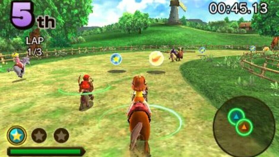 Mario Sports Superstars screenshot 4