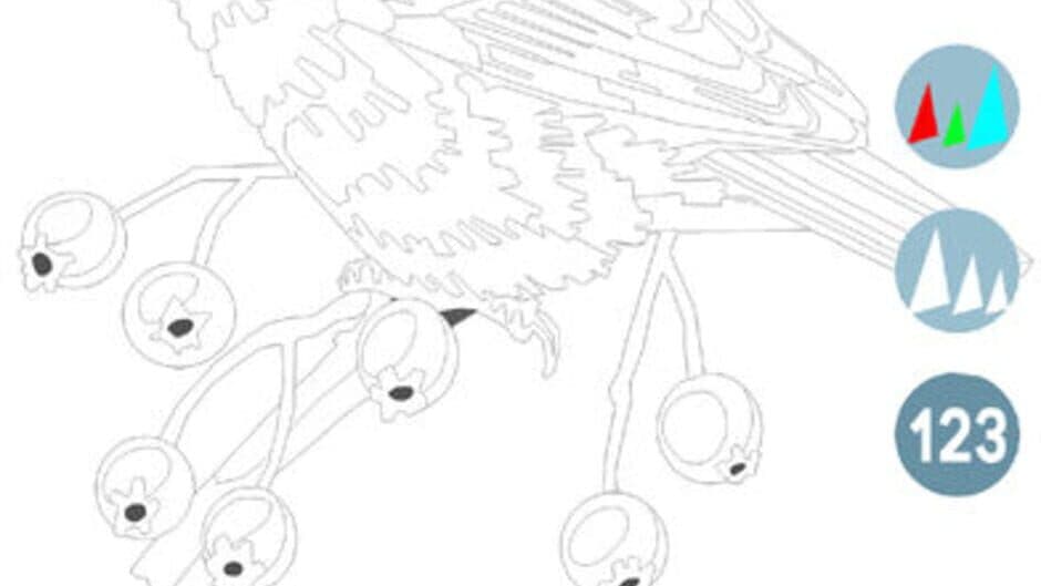 Color by Number - Puzzle screenshot 4