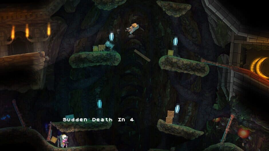 Planetoid Pioneers screenshot 4