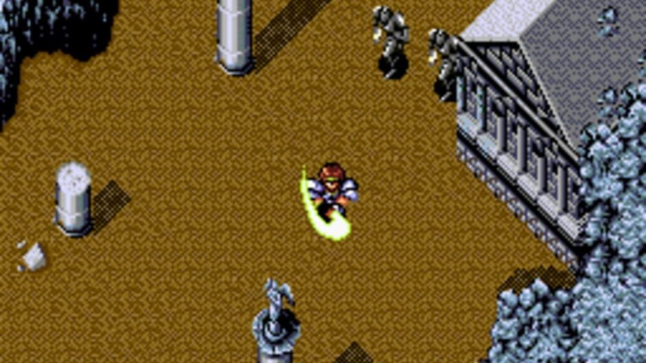 Arcus Odyssey screenshot 1