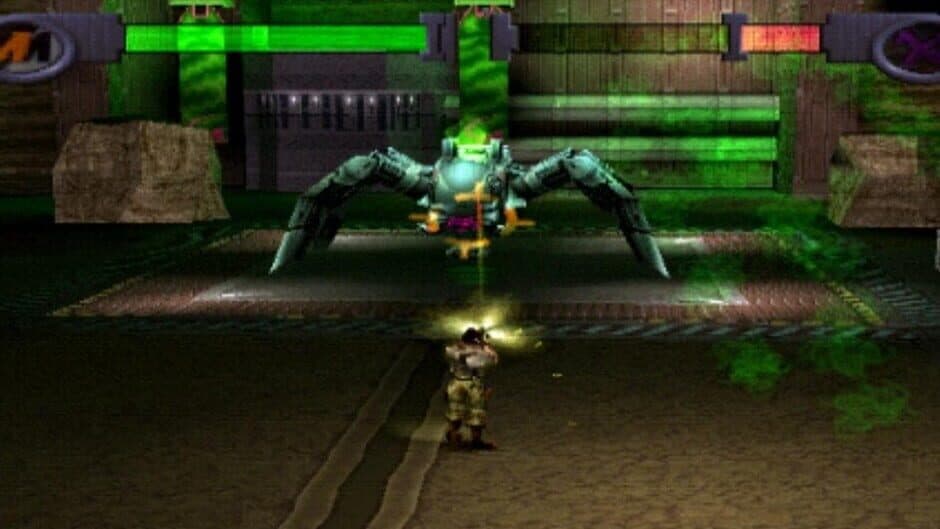 Action Man: Operation Extreme screenshot 3