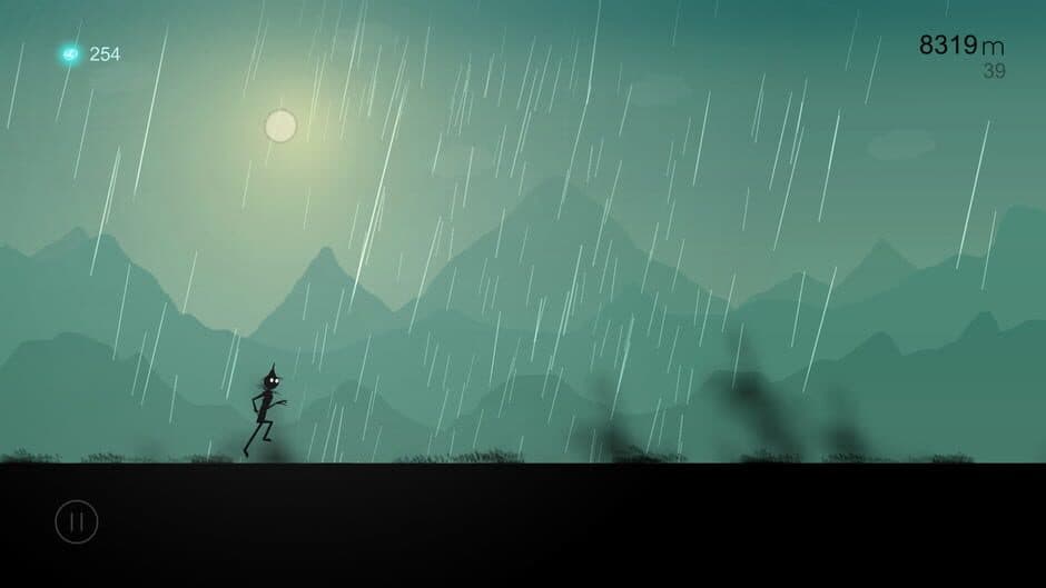 Hogi's Adventure Run screenshot 2