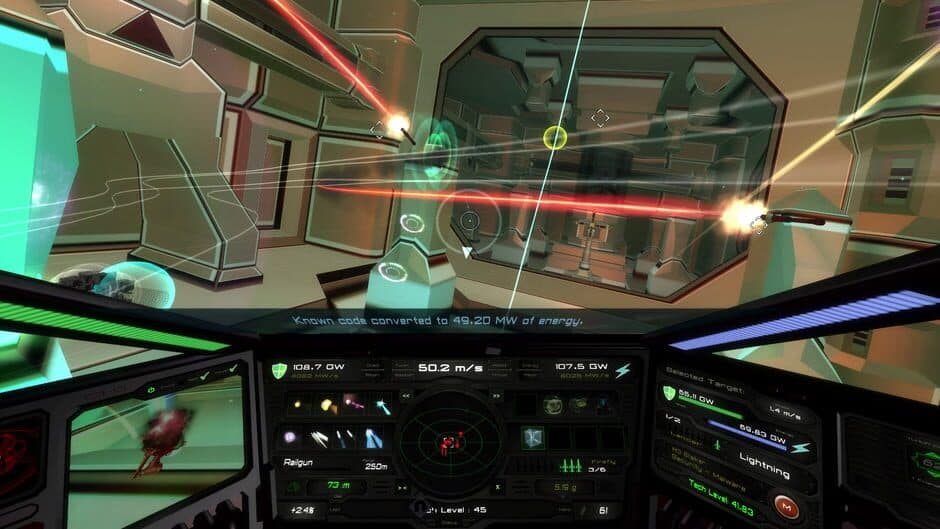 NeonXSZ screenshot 2