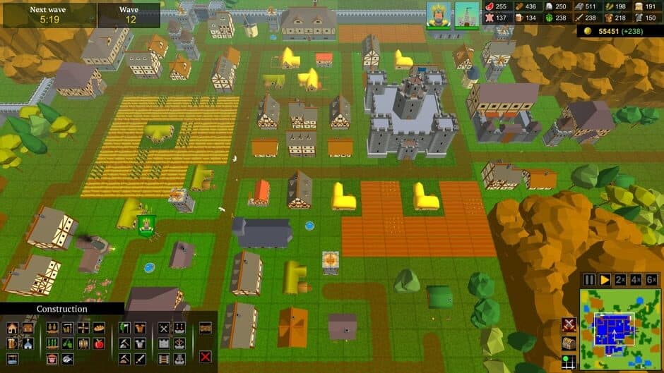 Reignfall screenshot 2