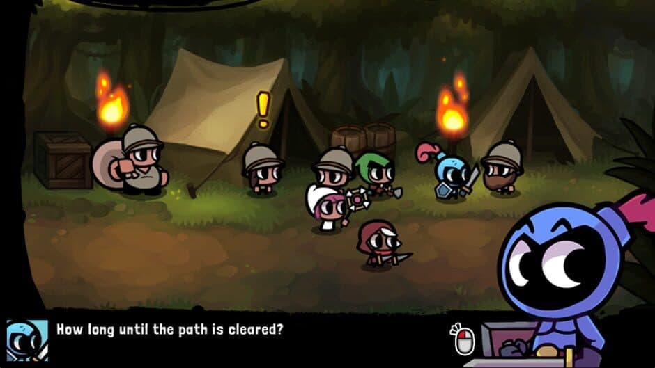 Sentry Knight Tactics screenshot 3