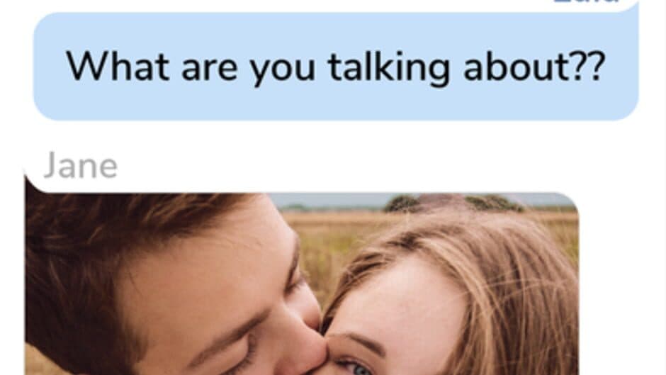 Cliffhanger - Chat Stories screenshot 2