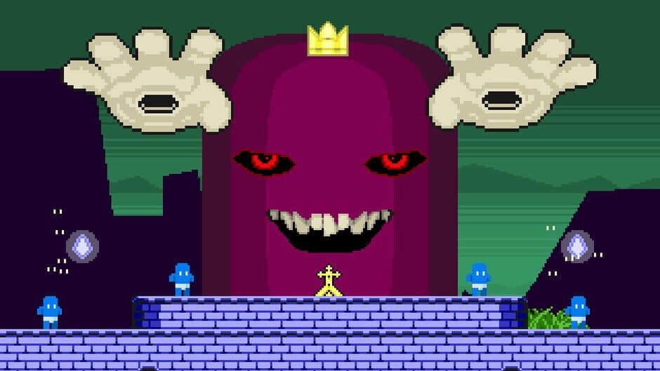 Super Skull Smash GO! 2 Turbo screenshot 4