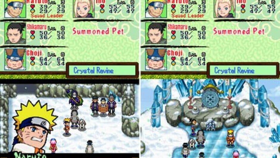 Naruto: Path of the Ninja screenshot 1