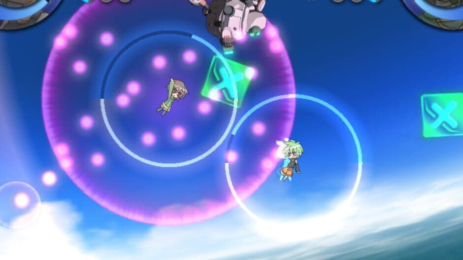 Acceleration of Suguri 2 screenshot 1