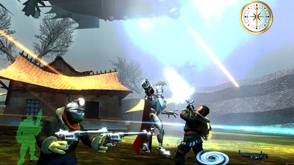 Armed and Dangerous screenshot 3