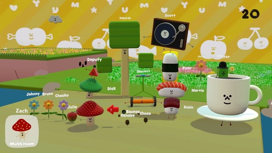 Wattam screenshot 2