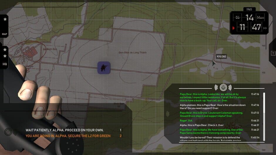 Radio Commander screenshot 3