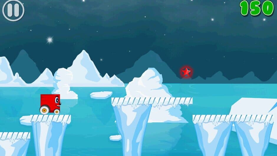 Babycar Driver screenshot 1