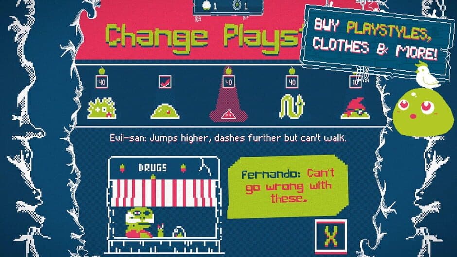 Slime-san screenshot 3