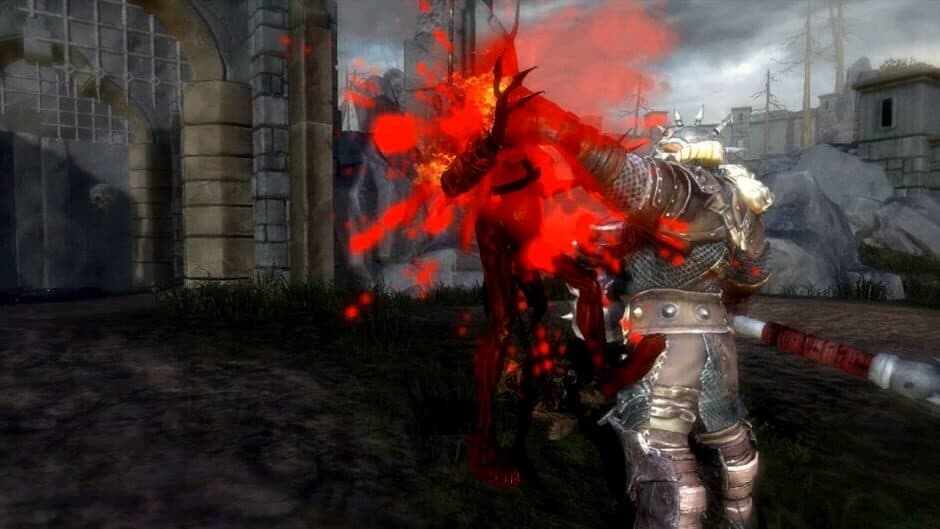 Ascend: Hand of Kul screenshot 5