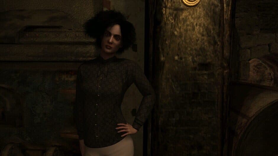 Nancy Drew: The Ghost of Thornton Hall screenshot 4