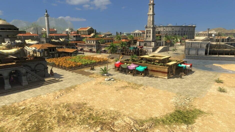 Grand Ages: Rome screenshot 5