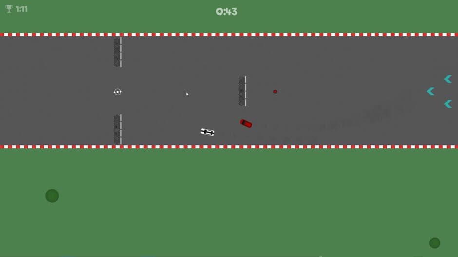 Eight Mini Racers screenshot 2