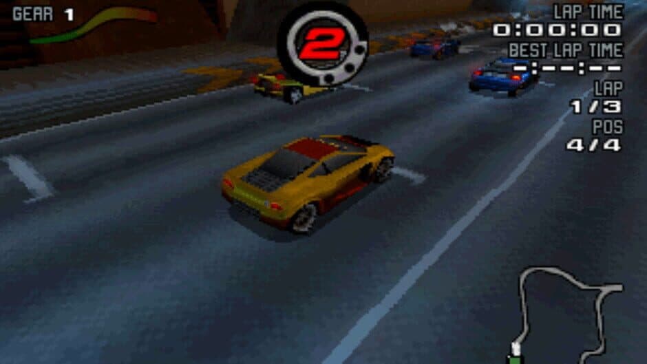 Motorhead screenshot 3