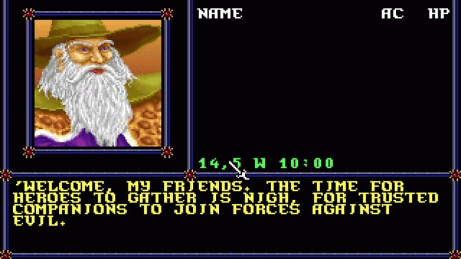 Pools of Darkness screenshot 3