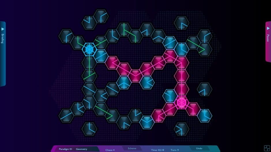 Hexoscope screenshot 4