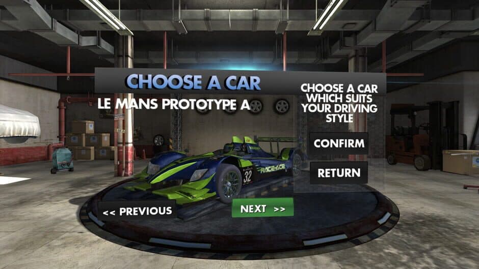 MotorSport Revolution screenshot 4
