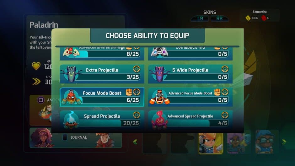 Next Up Hero screenshot 2