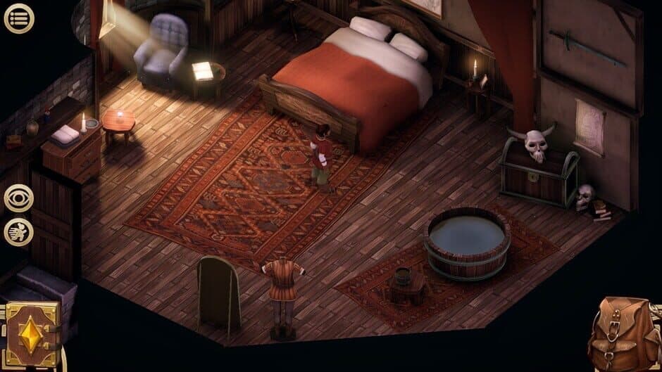 Pendula Swing: Episode 1 - Tired and Retired screenshot 1