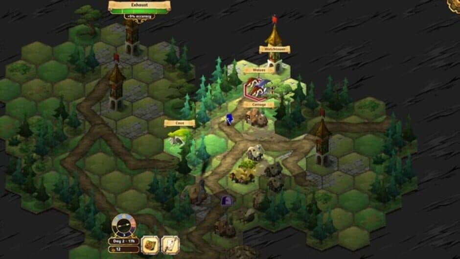 Crowntakers screenshot 2