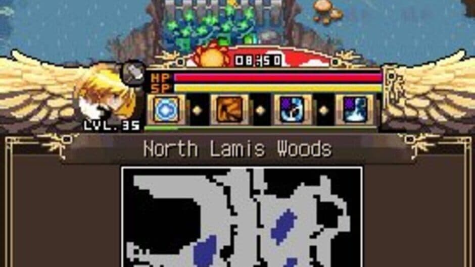 Zenonia screenshot 5