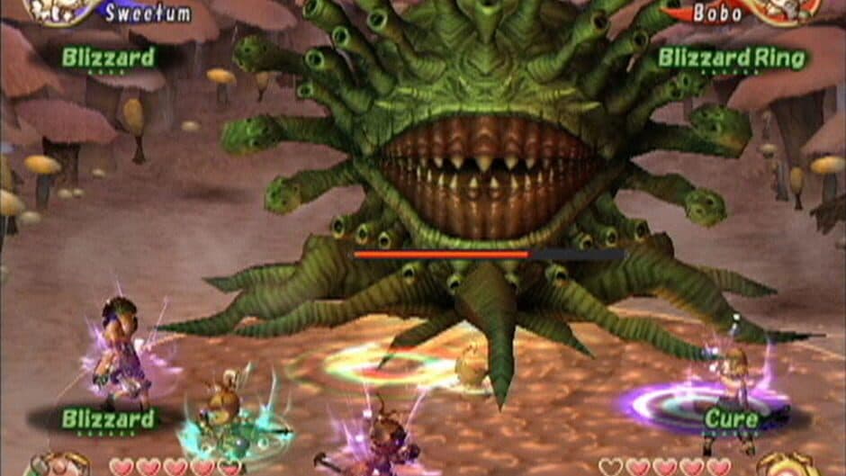Final Fantasy: Crystal Chronicles screenshot 4