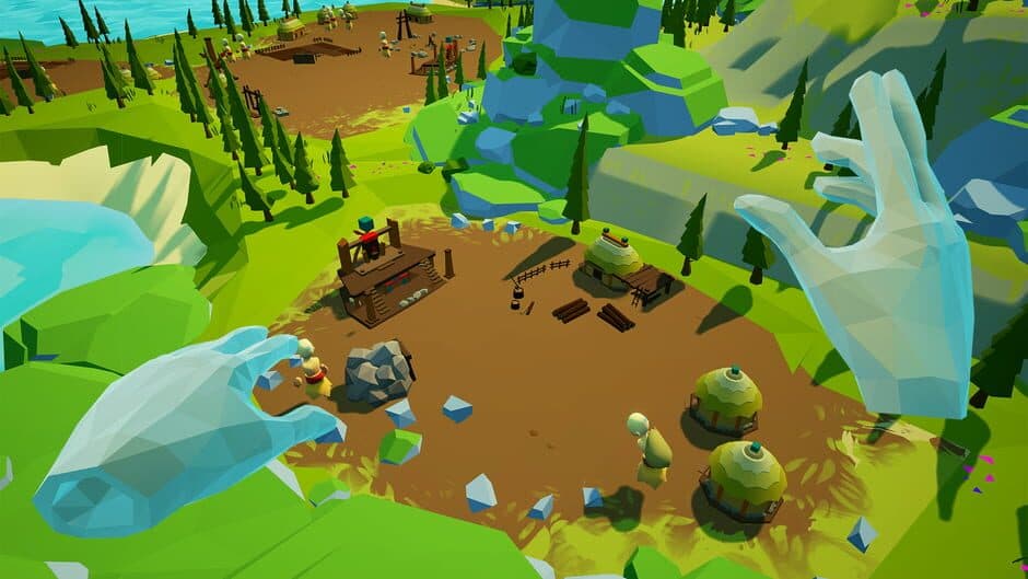 Super Island God VR screenshot 1