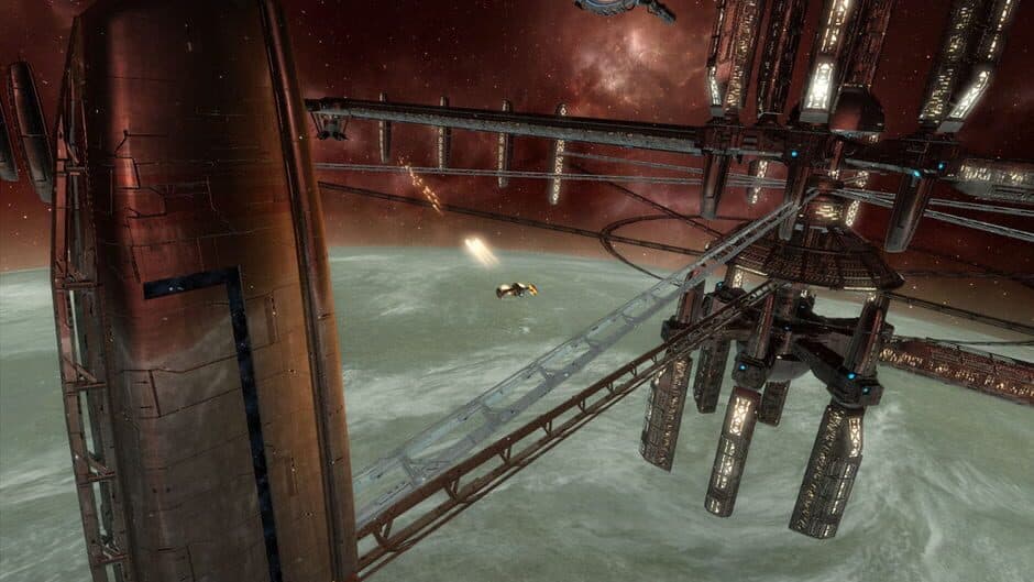 X3: Reunion screenshot 4