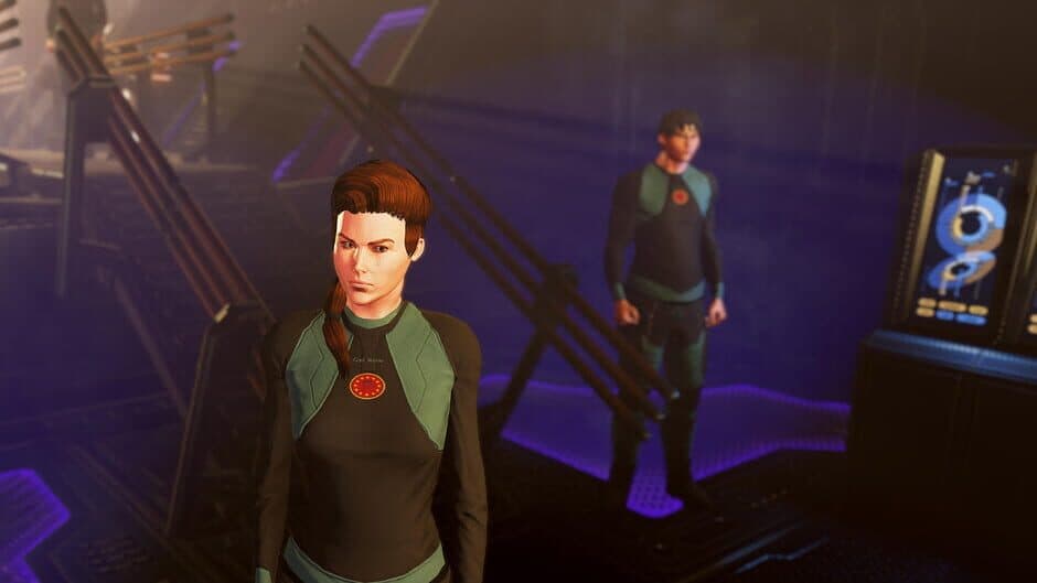 Between the Stars screenshot 2