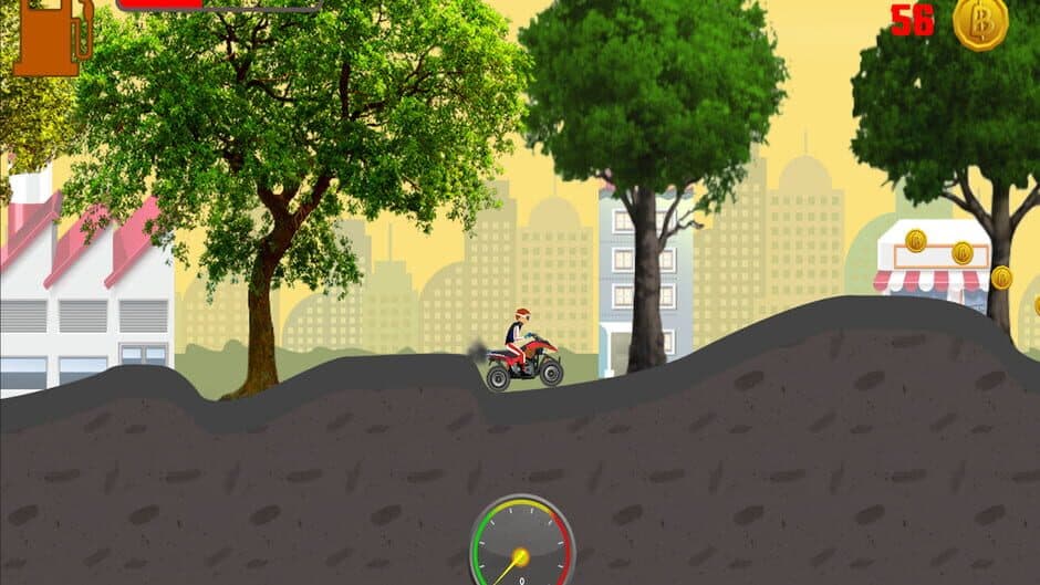 Mountain Racing screenshot 3