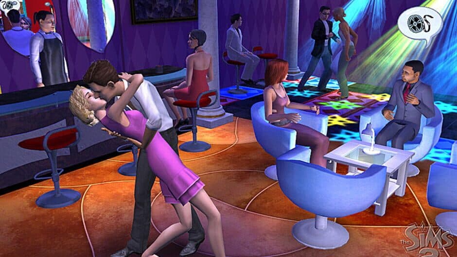 The Sims 2: Nightlife screenshot 1