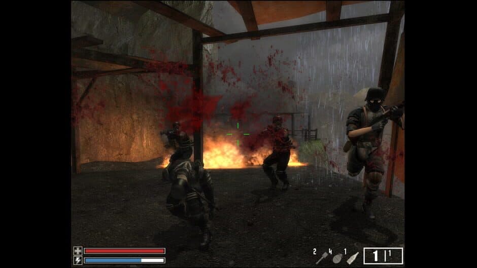 Ubersoldier II screenshot 4