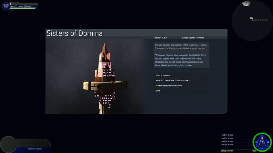 Transcendence screenshot 4