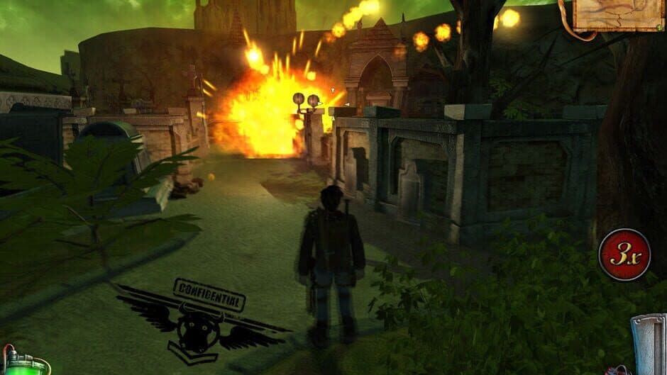 Pound of Ground screenshot 2