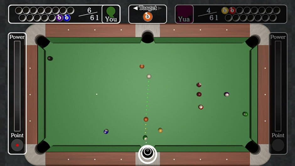 Pool Billiard screenshot 4