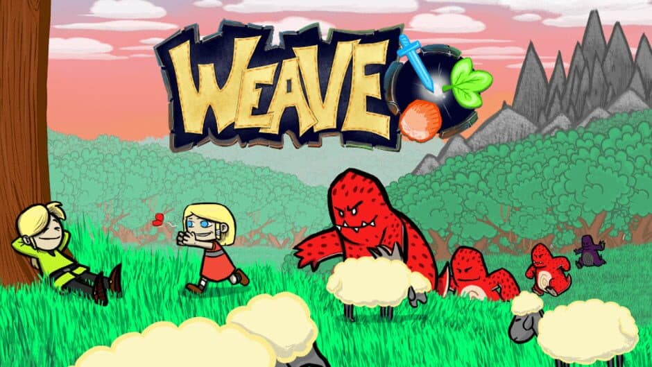 The Weave of Heroes - RPG screenshot 2