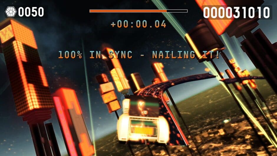 Riff Racer screenshot 3